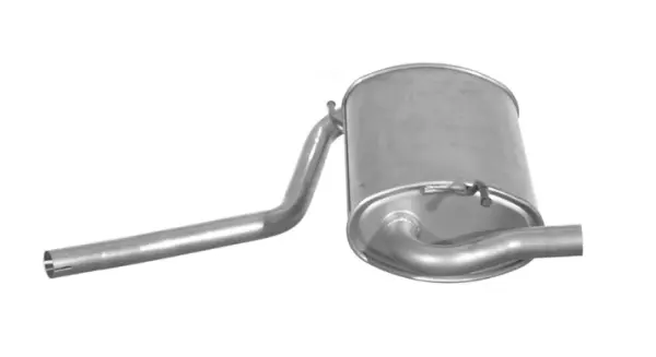 Rear Muffler (33.12.07)