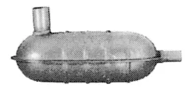 Front Muffler (60.10.03)