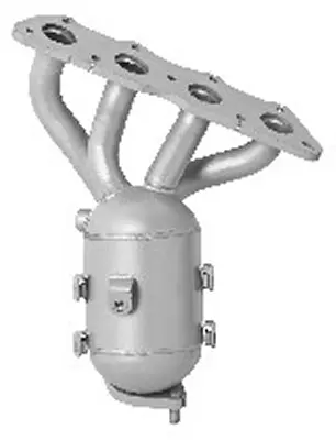 Catalytic Converter (40.33.33)