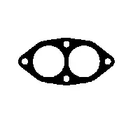 Gasket, exhaust pipe (09.45.23)
