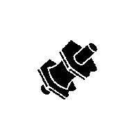 Mount, exhaust system (09.10.43)