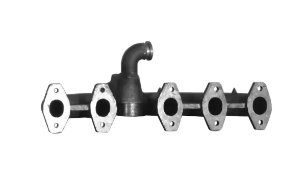 Manifold, exhaust system (72.86.91)