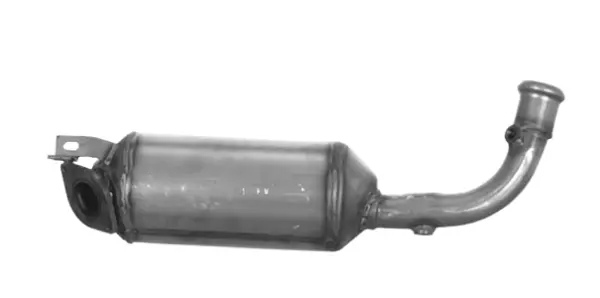 Soot/Particulate Filter, exhaust system (62.17.83)