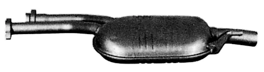 Centre Muffler (48.53.06)