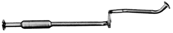 Centre Muffler (51.40.36)