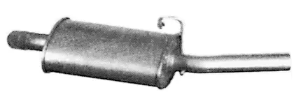 Rear Muffler (36.32.07)