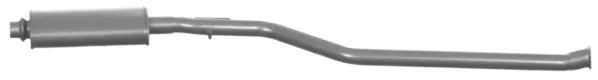 Centre Muffler (21.95.06)