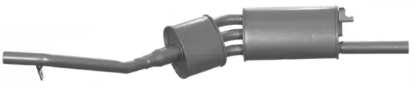 Rear Muffler (56.70.07)