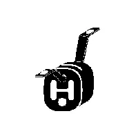 Mount, exhaust system (09.11.33)