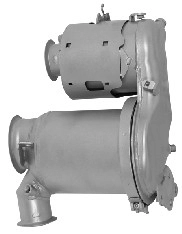 Soot/Particulate Filter, exhaust system (71.27.93)