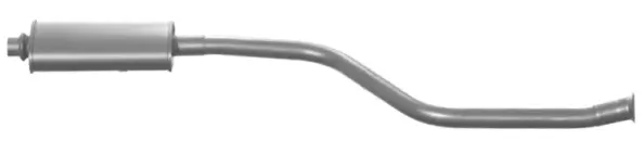Centre Muffler (21.80.06)