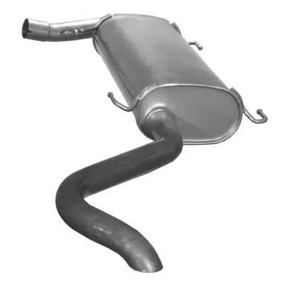 Rear Muffler (35.86.07)