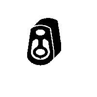 Mount, exhaust system (09.10.48)