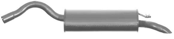 Rear Muffler (66.48.07)