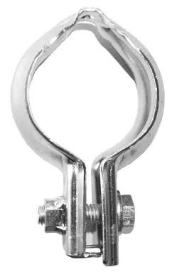 Clamping Piece, exhaust system (02.70.48)