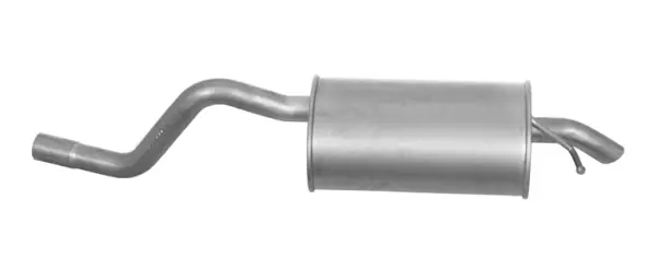 Rear Muffler (60.02.07)