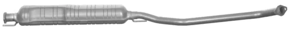 Centre Muffler (53.61.06)