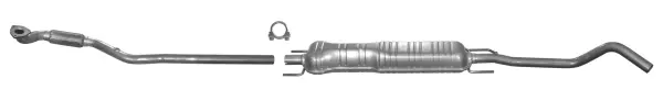 Front Muffler (53.07.09)
