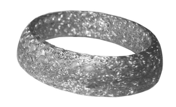 Seal Ring, exhaust pipe (09.40.88)