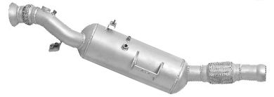 Soot/Particulate Filter, exhaust system (ME.24.73)