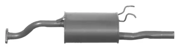 Rear Muffler (HO.28.57)