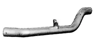Exhaust Pipe (35.61.08)