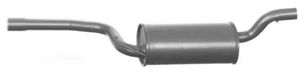 Centre Muffler (37.51.06)