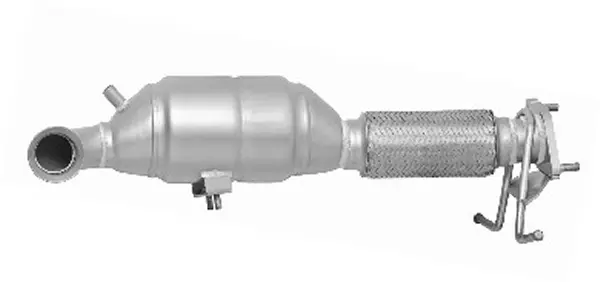 Catalytic Converter (36.14.33)