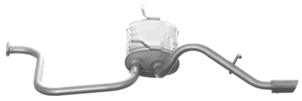 Rear Muffler (28.56.07)