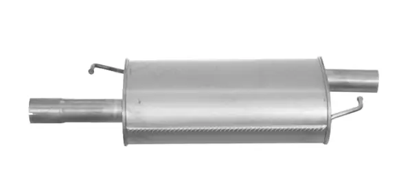 Centre Muffler (72.86.06)