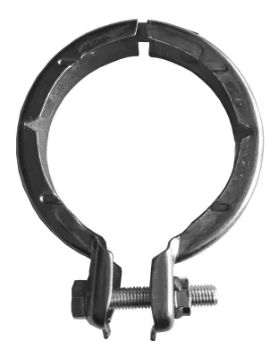 Clamping Piece, exhaust system (02.70.99)