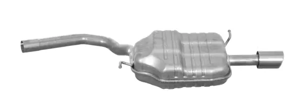 Rear Muffler (13.16.07)