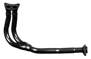 Exhaust Pipe (36.29.31)