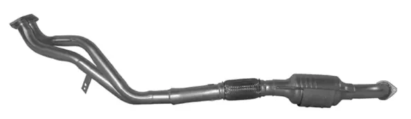Catalytic Converter (54.76.33)