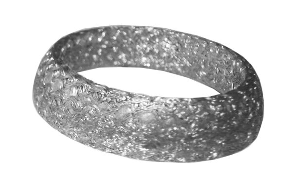 Seal Ring, exhaust pipe (09.40.05)