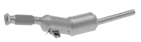 Soot/Particulate Filter, exhaust system (62.33.73)
