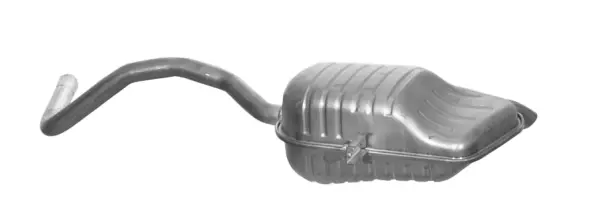 Rear Muffler (61.72.07)