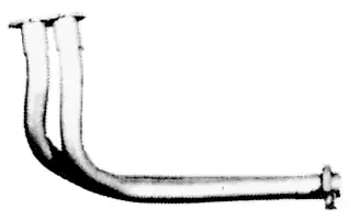 Exhaust Pipe (54.24.01)