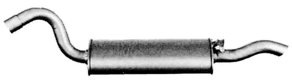 Rear Muffler (13.44.07)