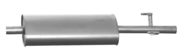 Centre Muffler (72.91.06)