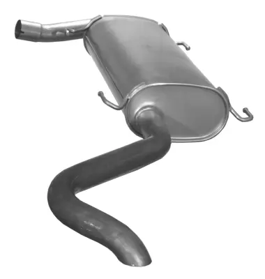 Rear Muffler (35.86.47)
