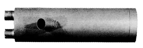 Centre Muffler (85.50.06)