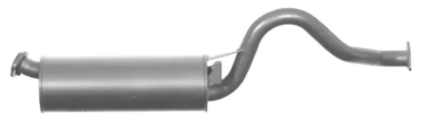 Rear Muffler (MI.57.07)