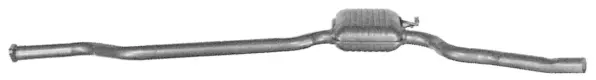 Centre Muffler (36.78.06)