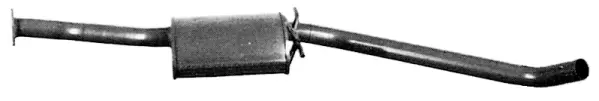 Centre Muffler (54.71.06)