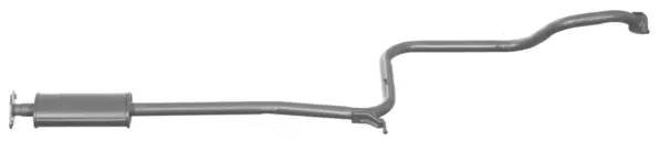 Centre Muffler (51.35.06)