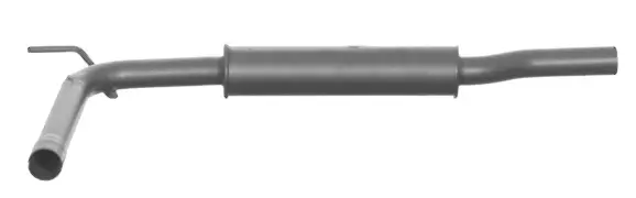 Front Muffler (72.80.03)