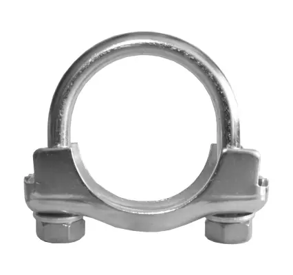 Clamping Piece, exhaust system (01.10.86)