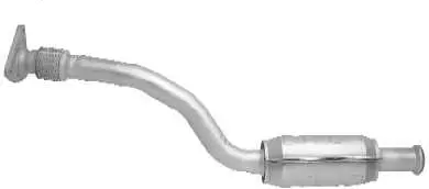 Catalytic Converter (60.36.43)