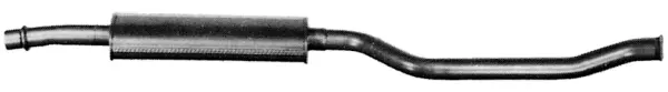 Centre Muffler (21.75.06)